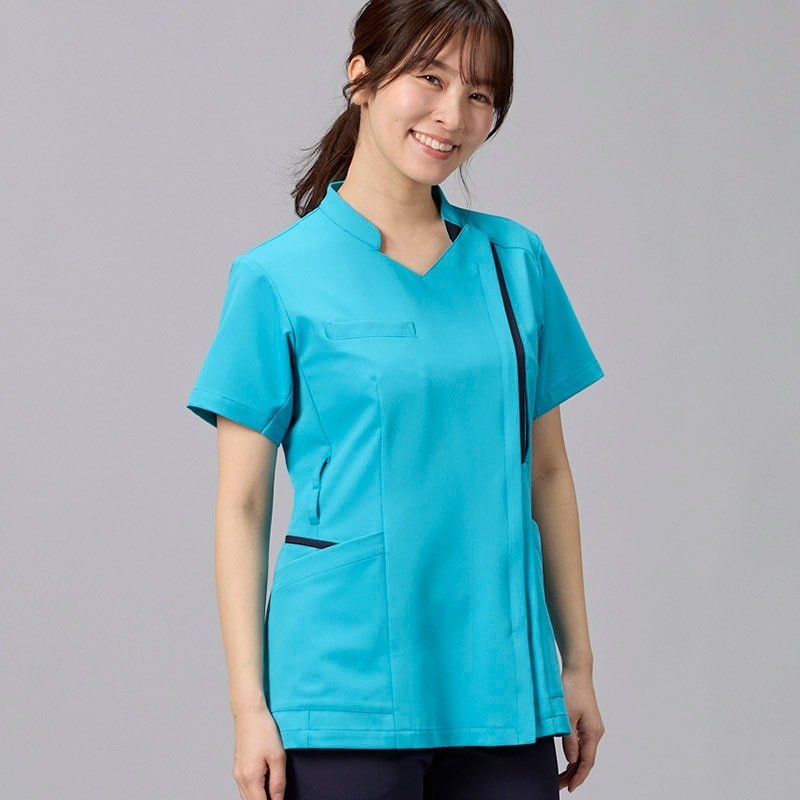 Botanical Garden レディスファスナースクラブ[ビオラブルー]