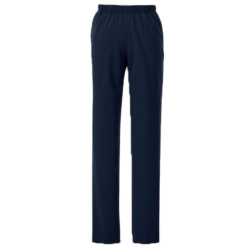 @Museum 男女兼用テーパードパンツ[ダークネイビー]