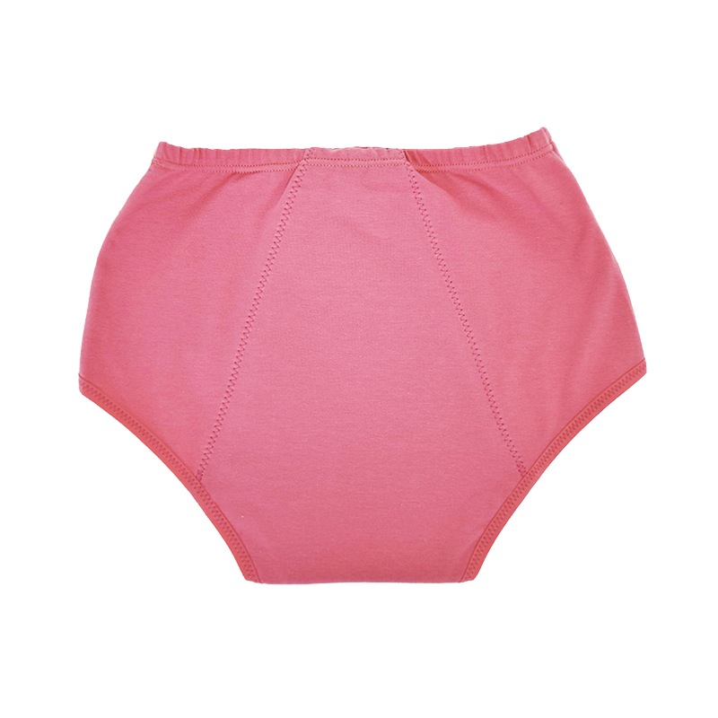 吸水サニタリーショーツ（フル）Hogara【Raffiria別注カラー×ライラックピンク】