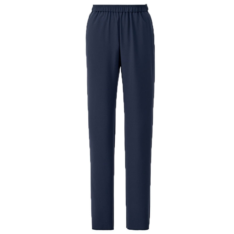 ウェルビースクラブ 男女兼用テーパードパンツ[ダークネイビー]