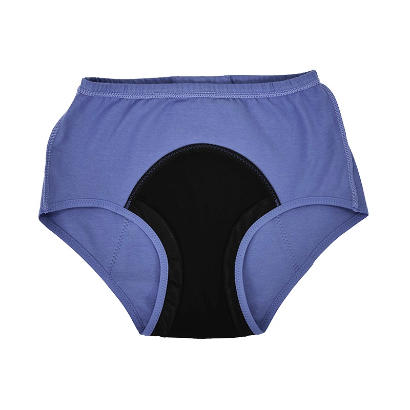 吸水サニタリーショーツ（フル）Hogara【Raffiria別注カラー×アネモネ