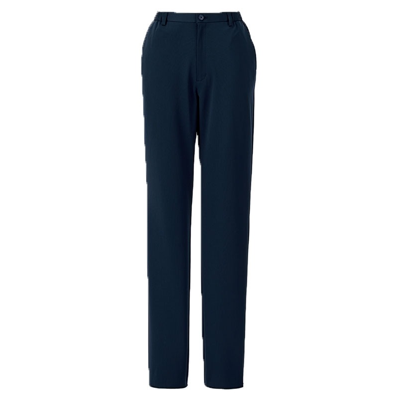 レディステーパードパンツ[ダークネイビー]