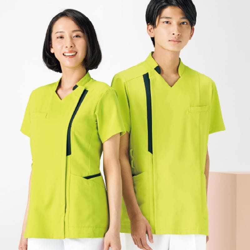 Botanical Garden メンズファスナースクラブ[ガーベライエロー]