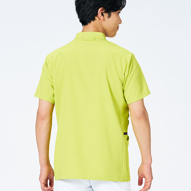 Botanical Garden メンズファスナースクラブ[ガーベライエロー]