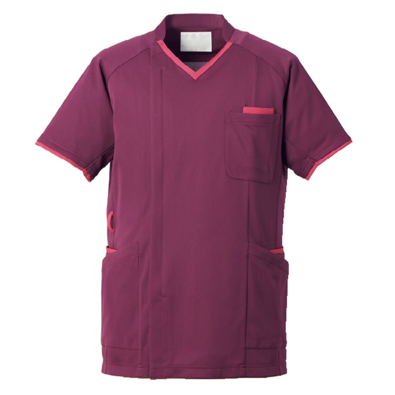 Ath-Medical メンズファスナースクラブ[ワイン×ローズ]