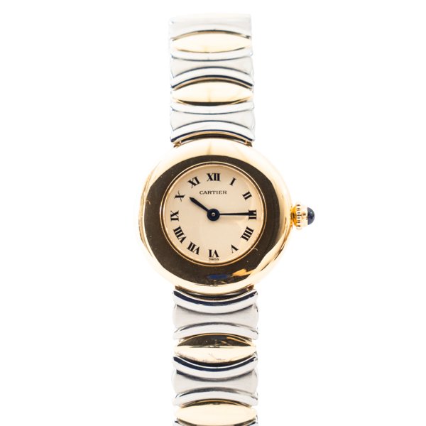 CARTIER must COLISEE（カルティエ マストコリゼ）純正バックル