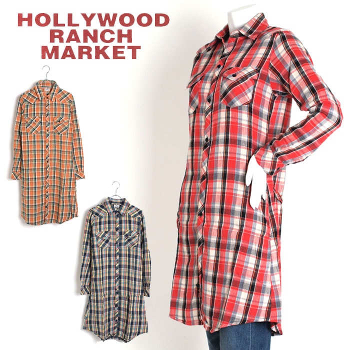 ��50%OFF������ۥϥꥦ�åɥ����ޡ����å� HOLLYWOOD RANCH MARKET �饤�ȥͥ�����å����ԡ��� 700023149