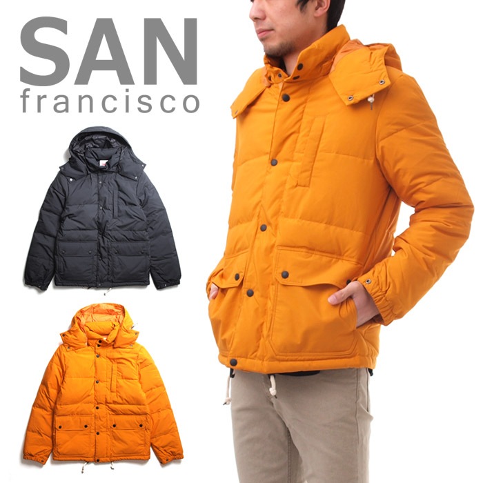 【70%OFFセール】サフランシスコ San Francisco クラシックダウンジャケット 700032835|San Francisco(サフランシスコ)|聖林公司