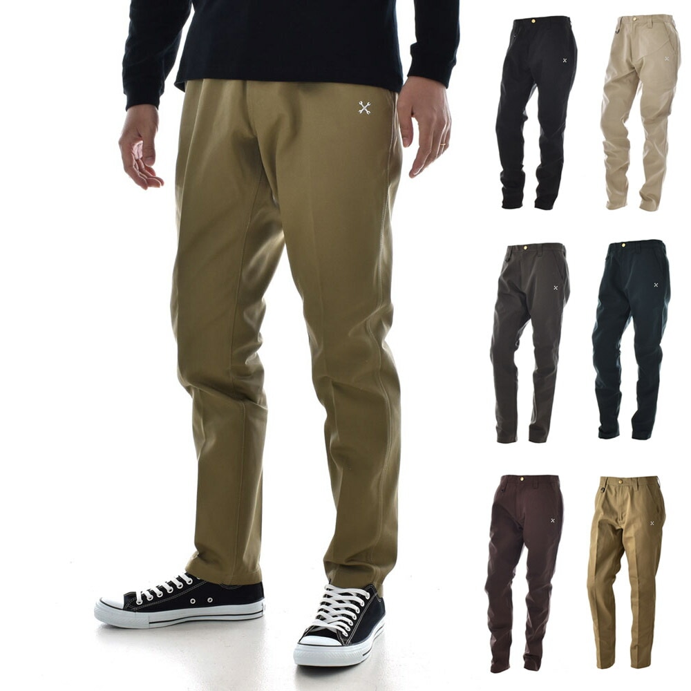 【5%OFFセール】ブルコ BLUCO ワークパンツ【ニッカボッカーズ ワークパンツ BLUCO KNICHER BOCKER Work Pants 0062 チノパン ロングパンツ サルエルパンツ メンズ