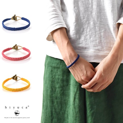 ��5%OFF������ۥҥ楫 hiyuca �֥쥹��å� �ϥ󥰥롼�� �֥쥹��å� ���������꡼ �֥쥹 ��� ��ǥ�����[M�� 1/3]