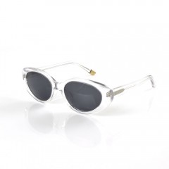 【5%OFFセール】セイバー SABRE サングラス レディース メンズ uvカット 紫外線 プリムス オーバル 大きめ レトロ ネコ目 sunglas ブランド 度なし PLYMOUTH SS7-5