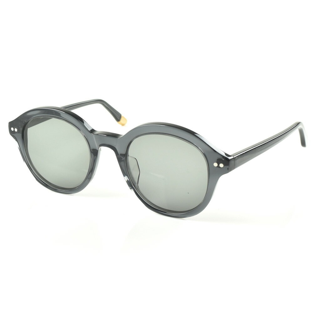 【5%OFFセール】セイバー サングラス SABRE ダイナ レディース メンズ uvカット 紫外線 ボストン 大きめ グレー グレイ 灰色 丸メガネ sunglas ブランド DYNA SS7-51