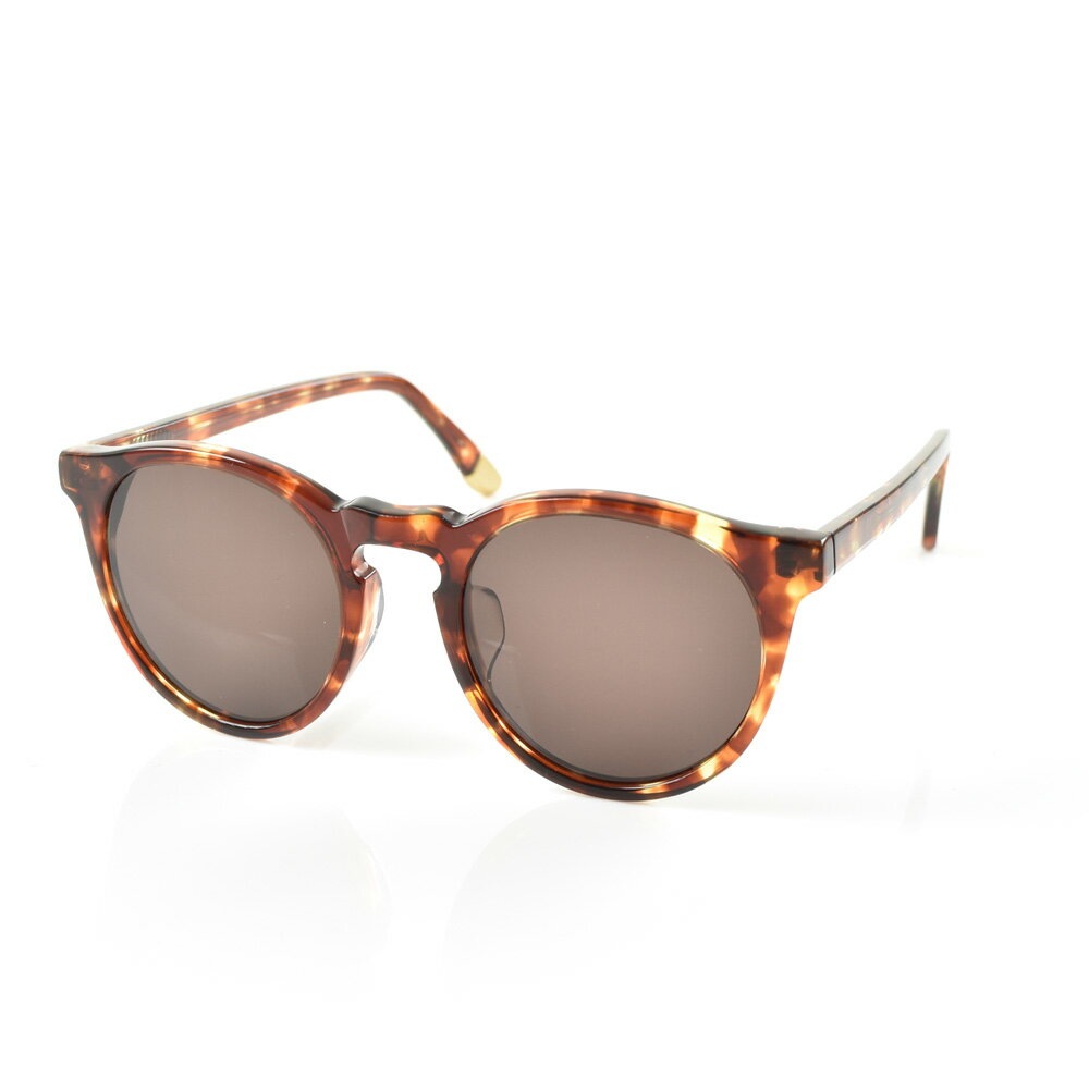 【5%OFFセール】セイバー サングラス SABRE ツイスト レディース メンズ uvカット 紫外線 ボストン 茶レンズ ブラウンレンズ ベッコウ べっ甲 鼈甲 ブランド TWIST SS7-502