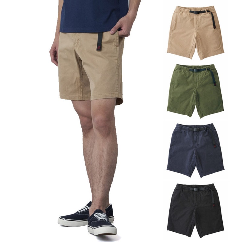 【5%OFFセール】グラミチ GRAMICCI パンツ NNショーツ ニューナロー ショートパンツ ショーツ リニューアル クライミングパンツ ハーフパンツ 1245-NOJ後継モデル G106-OGS