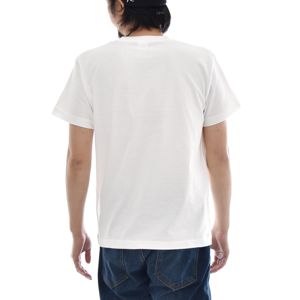 ジャスト Tシャツ CHE GUEVARA フォト 半袖Tシャツ メンズ おしゃれ 大きいサイズ チェ ゲバラ エルネスト ERNESTO 革命家 写真 プリント 白 S M L XL 3L 4L
