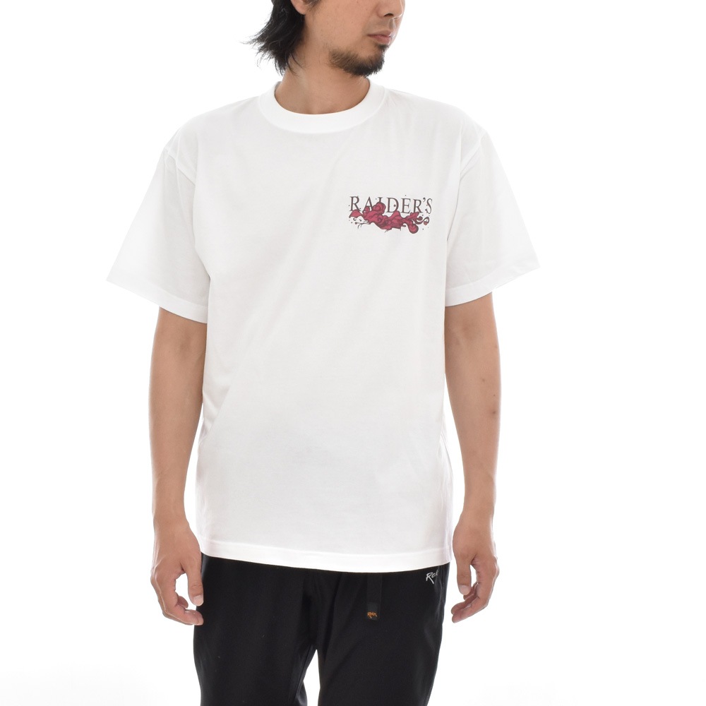 記念 Tシャツ レイダース 創業 20周年 限定 LIMITED 半袖Tシャツ ティーシャツ メンズ レディース 大きいサイズ ビッグサイズ 波 海 S M L XL 3L 4L ブランド