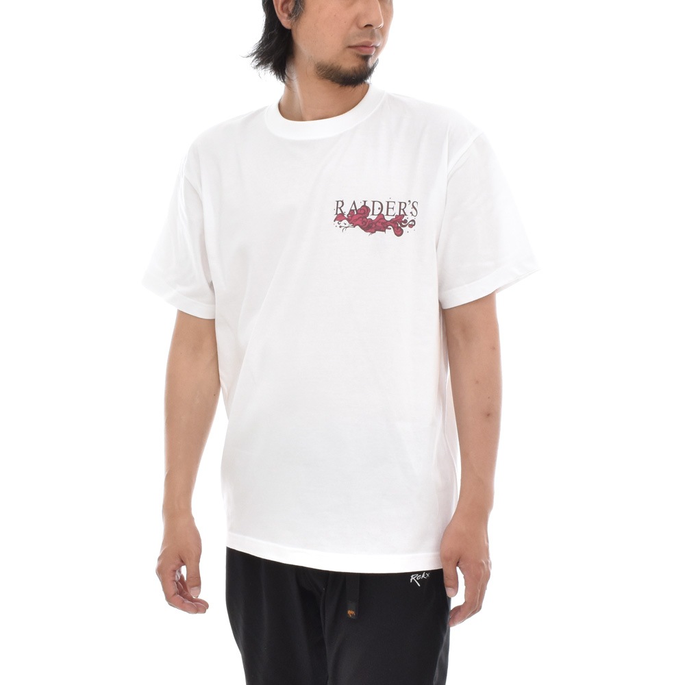 記念 Tシャツ レイダース 創業 20周年 限定 LIMITED 半袖Tシャツ ティーシャツ メンズ レディース 大きいサイズ ビッグサイズ 波 海 S M L XL 3L 4L ブランド