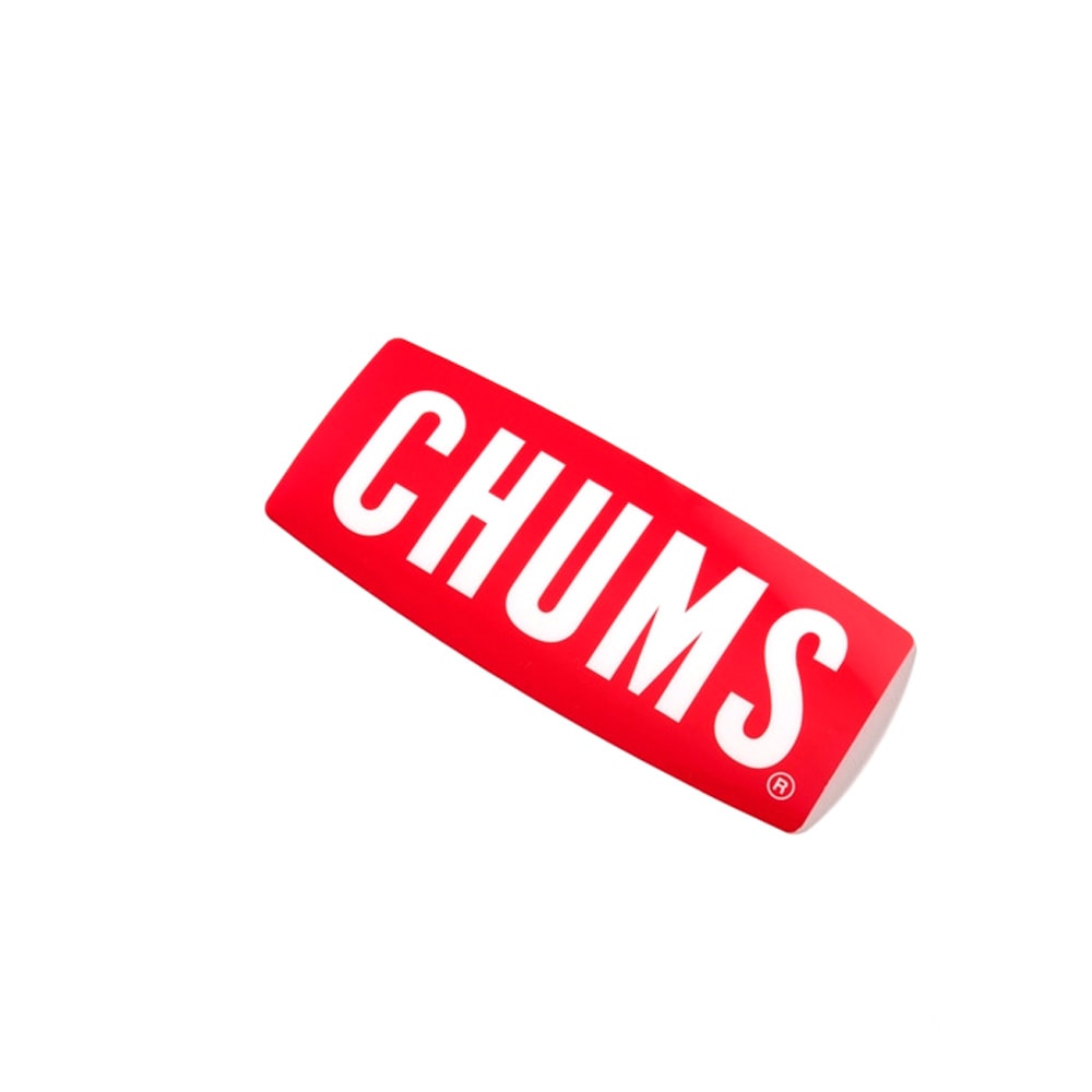【5%OFFセール】チャムス CHUMS ステッカー カーステッカー シール ボートロゴ スモール ロゴ メンズ レディース ブランド アウトドア Car Sticker Boat Logo Small CH62-1188