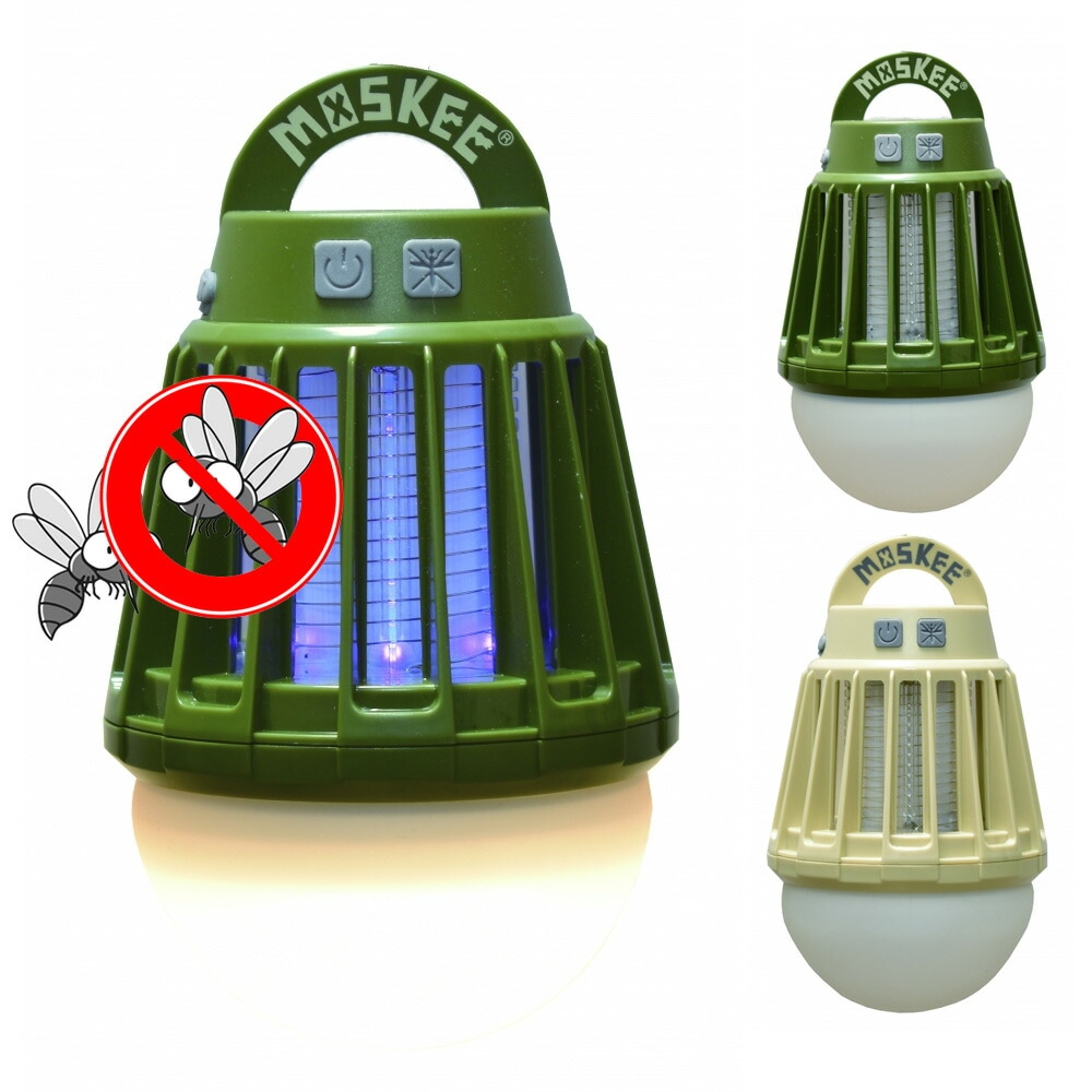 【5%OFFセール】ランタン モスキー  ユラギ MOSKEE yuragi ポータブルランタン LEDライト 虫よけ 殺虫ライト USB充電 防水 アウトドア キャンプ 釣り 防災用品 5050 WORKSHOP