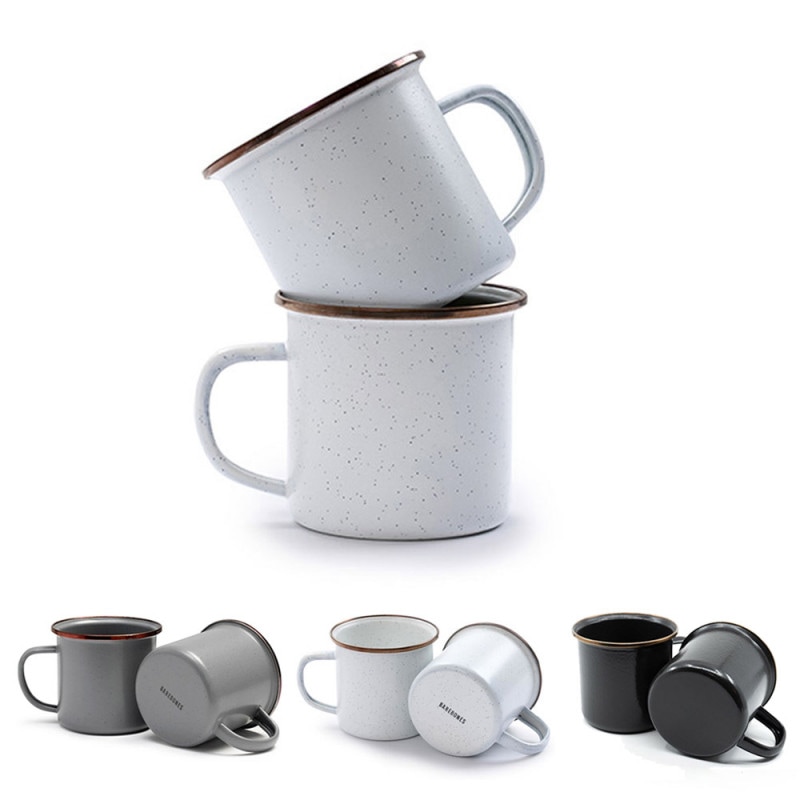 【5%OFFセール】BAREBONES LIVING ベアボーンズ リビング カップ エナメルカップ 2個セット 2set ペア ホウロウカップ 琺瑯 ステンレス 20235021002000 20235021010000
