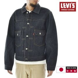 ������ �꡼�Х��� �ӥ�ơ��� ���������� LEVI'S VINTAGECLOTHING 507XX 1953��ǥ� TYPE2 ������� G����� ��������� 705070066