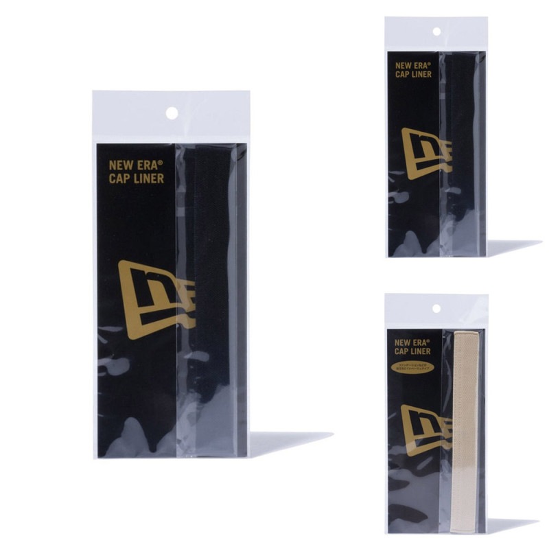 ニューエラ new era NEW ERA キャップ＆ハットライナー レギュラー CAP HAT LINER 抗菌 消臭 サイズ調整 テープ メンズ レディース 14208882 14208883