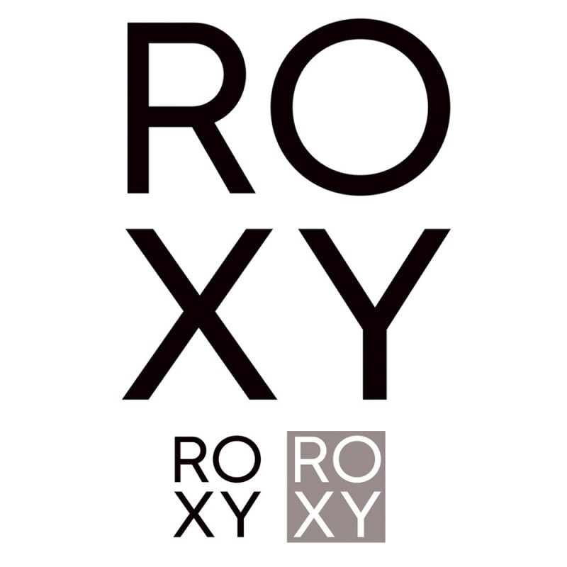 【5%OFFセール】ロキシー ROXY ステッカー 転写ステッカー ROXY-D ロゴステッカー シール カッティングステッカー くり抜き メンズ レディース ブラック ホワイト ROA215340