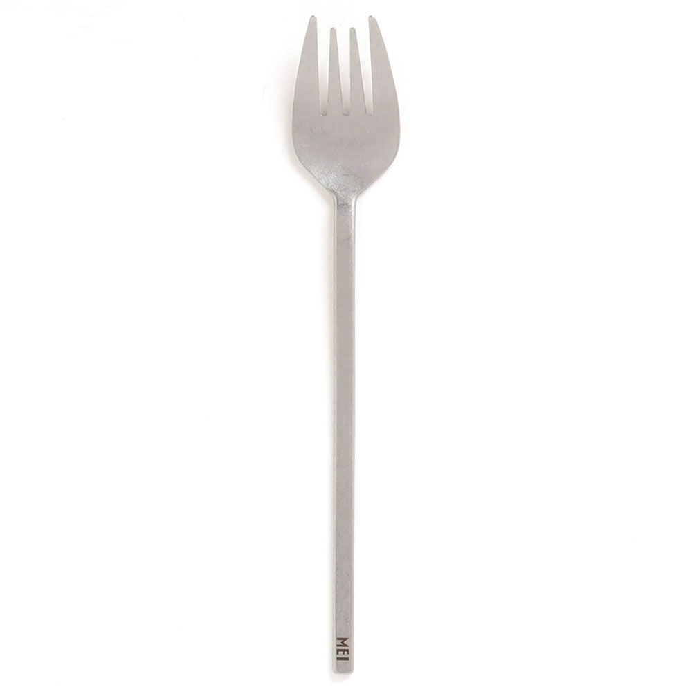 メイキャンプ MEI CAMP フォーク ポクフォーク 食器 カトラリー アウトドア キャンプ ソロキャンプ ステンレス製 日本製 MEI-CMP-000023