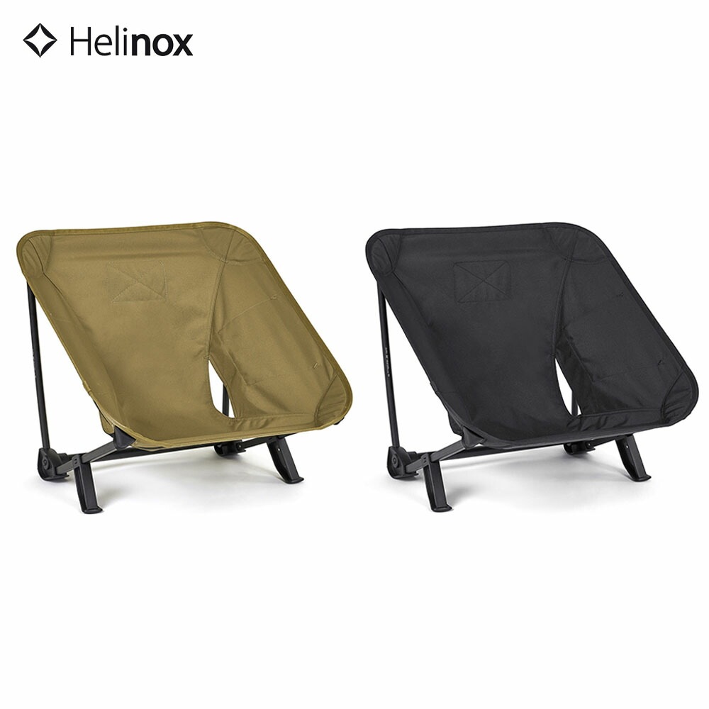 【5%OFFセール】ヘリノックス HELINOX タクティカル インクラインチェア アウトドアチェア イス 折りたたみ式  ローチェア 超軽量 アウトドア 19755030001000 1975503