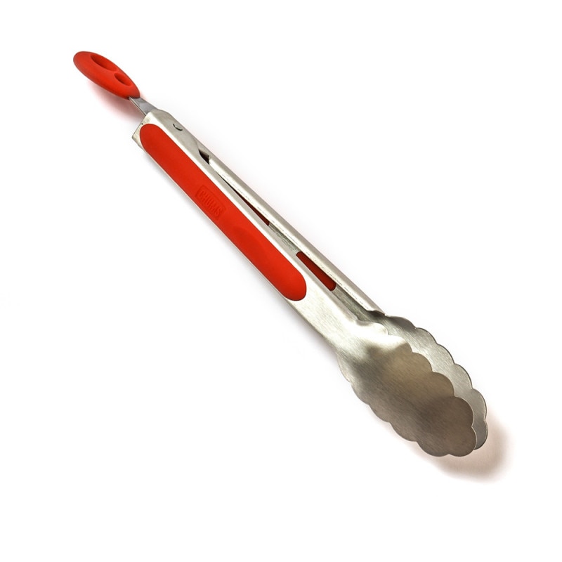 【5%OFFセール】チャムス CHUMS トング チャムストング 調理器具 クッキング用具 アウトドア キャンプ 赤 CHUMS Tong CH62-1769