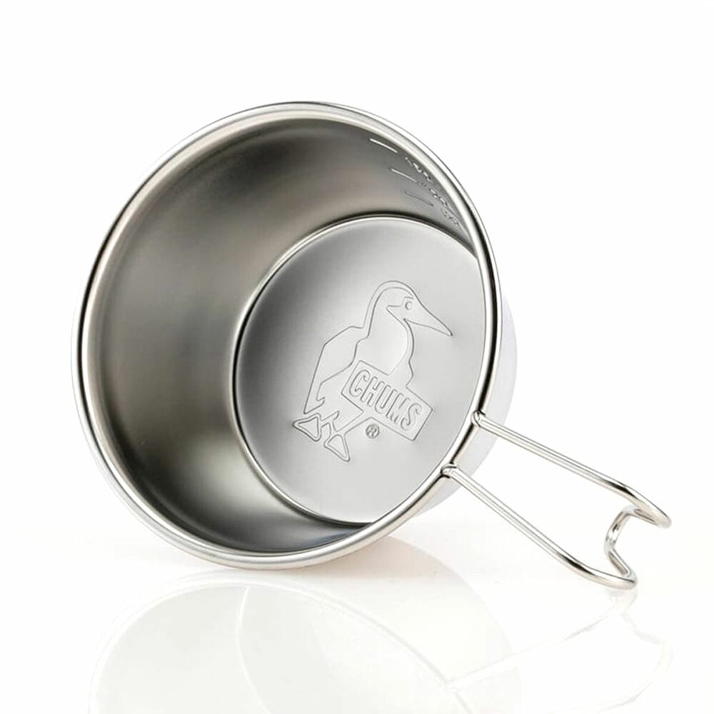 【5%OFFセール】チャムス CHUMS  ブービーシェラカップ210ml アウトドア キャンプ キャンプ用品 Booby Sierra Cup 210ml CH62-1814