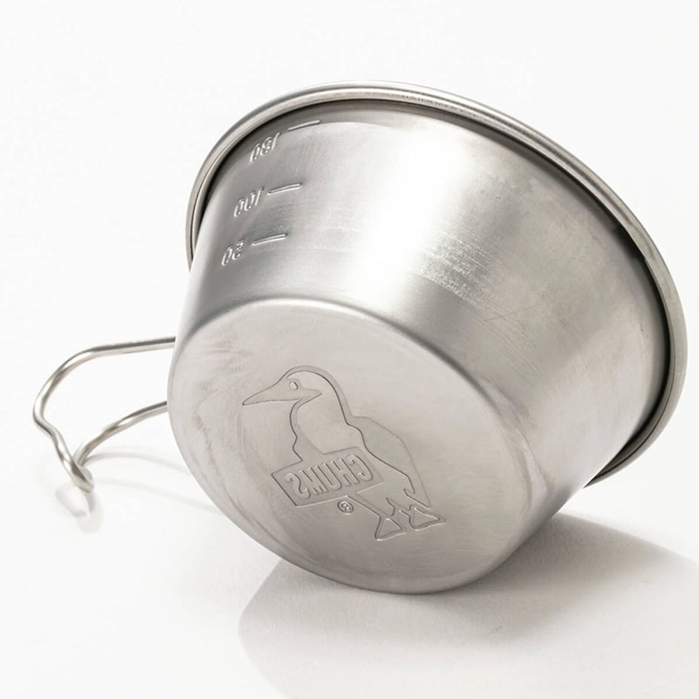 CHUMSチャムス ブービー シエラカップ 210ml キャンプ　アウトドア 楽天市場】【SALE 20%OFF】チャムス ブービーシェラカップ210ml