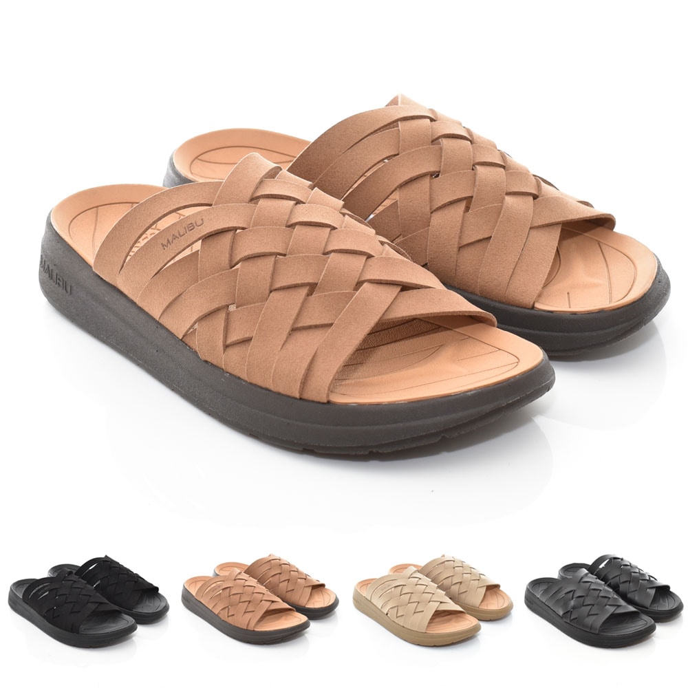 【5%OFFセール】マリブサンダルズ MALIBU SANDALS サンダル ズマ ビーチサンダル 編み上げ ワラチ ハラチ ビーガンメンズ レディース ZUMA VEGAN MS-02【サステナブル素材】