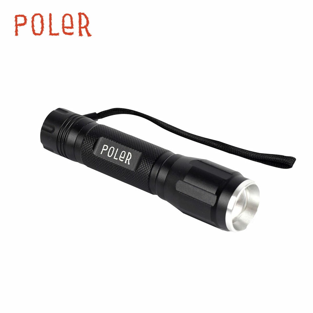 ��5%OFF������ۥݡ��顼 POLER �ݡ��顼�ե�å���饤�� �������� �ϥ�ǥ����饤�� ����ߥ˥��� ���ȥ�å��դ� ������ �����ȥɥ� �� POLER FLASHLIGHT 0600221SS0091