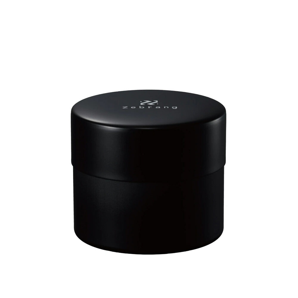 【5%OFFセール】ゼブラン Zebrang キャニスター コーヒーキャニスター50G コーヒー豆保存容器 コーヒー豆 収納 円筒型 密封容器 アウトドア ブラック 黒 ZB-CC-50B ハリオ HARIO