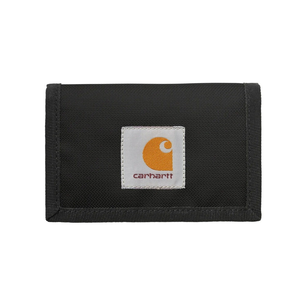 カートハートWIP carhartt WIP アレックウォレット ブランド ナイロン 小銭入れ 二つ折り 三つ折り 財布 さいふ コインケース 軽量 サイフ ALEC WALLET i030084
