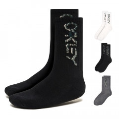 �������꡼ OAKLEY �������쥤 ���å��� ���� 3­�� 3­���å� 3PCS ��� ���롼���å��� ���ݡ��� �� �� ���� 26〜29cm B1B Socks 2.0 FOS900277