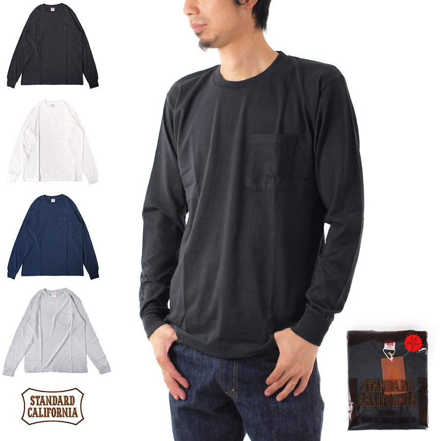 ��50%OFF�������STANDARD CALIFORNIA TSOLA053 �ݥ��å� �ѥå� ĹµT�����