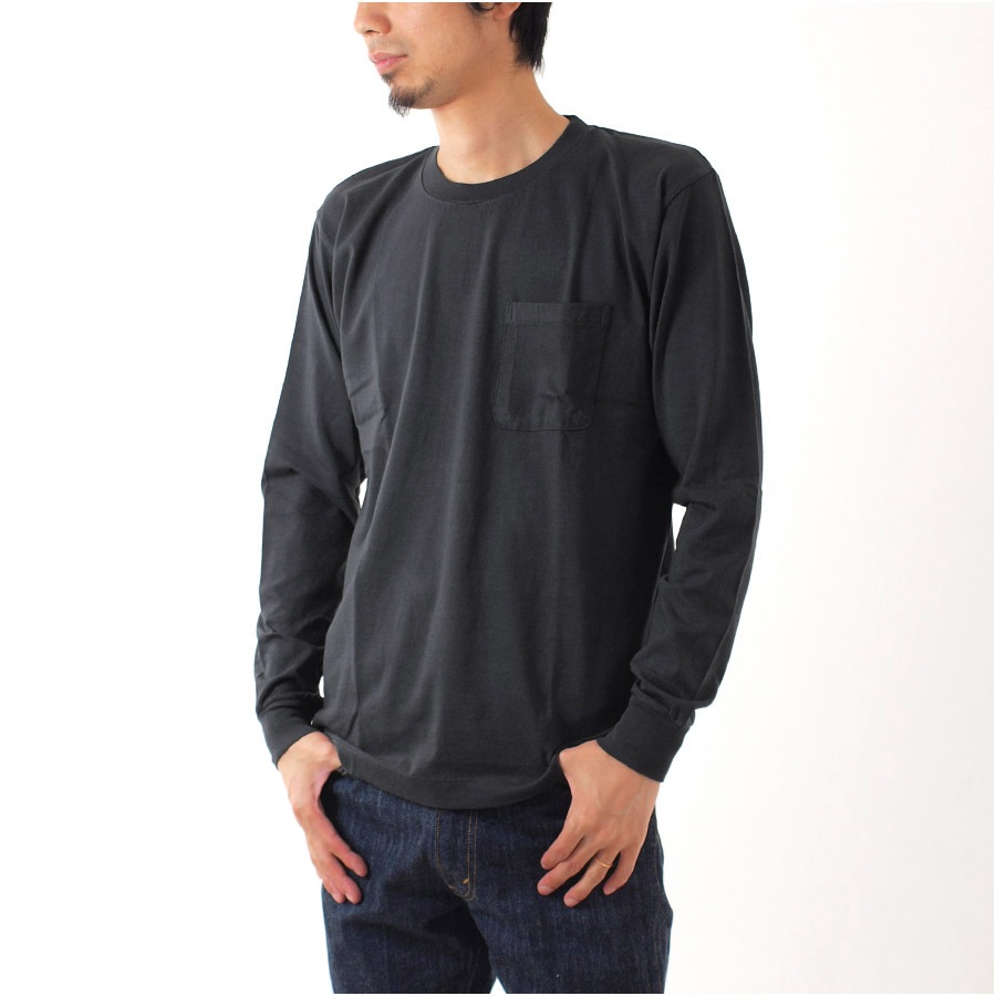 STANDARD CALIFORNIA TSOLA053 ポケット パック 長袖Tシャツ