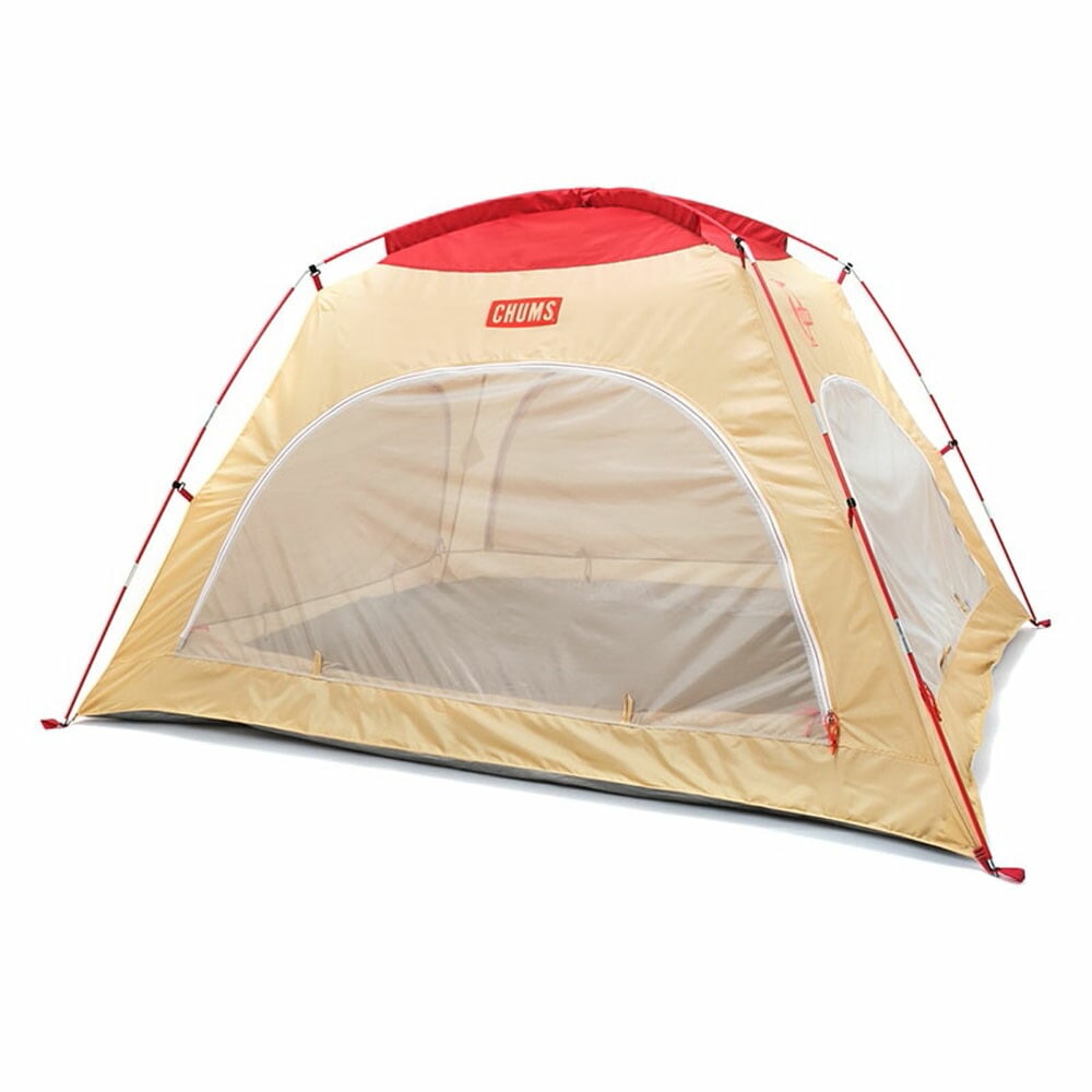 【5%OFFセール】チャムス CHUMS ブービーサンシェード テント タープ 日よけ 簡易テント アウトドア キャンプ ピクニック Booby Sunshade CH62-1792