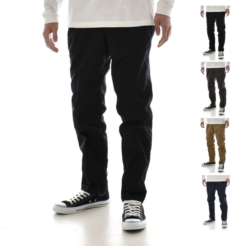 【5%OFFセール】ブルコ BLUCO ワークパンツ ライドワークパンツ ストレッチ RIDE WORK PANTS stretch 0061 0066 メンズ バイカー ワークウエア 黒 ライトグレー カーキ ネイビー