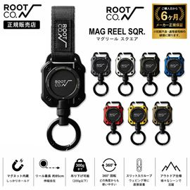 �롼�� ���� ROOT CO. ����ӥƥ� �ޥ��꡼�� SQR. �ޥ��ͥå���¢�������ɥ꡼�륮���ۥ���� ROOT CO. GRAVITY MAG REEL SQR. GMRS-4435