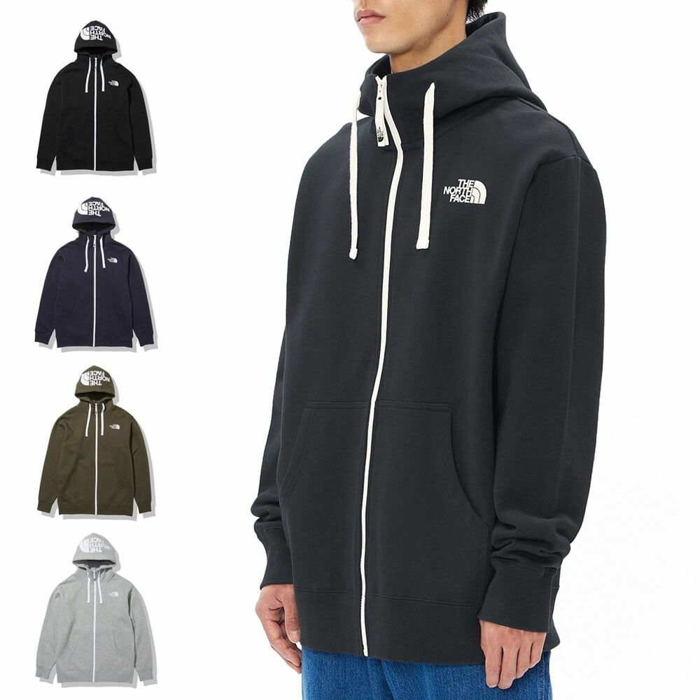 ��5%OFF������ۥ� �Ρ����ե����� THE NORTH FACE �ѡ����� �ꥢ�ӥ塼�ե른�åץա��ǥ��� Rearview FullZip Hoodie NT12442 ��� ���åץ��åסڥ����ƥʥ֥��Ǻ��
