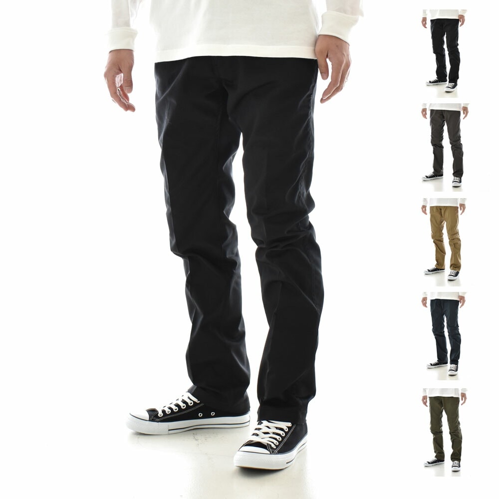 ��5%OFF������ۥ֥륳 BLUCO ����ѥ�� ��������ѥ�� ���ȥ�å� ��� ��� ���졼�� SLIM WORK PANTS stretch 0063E OL-063E