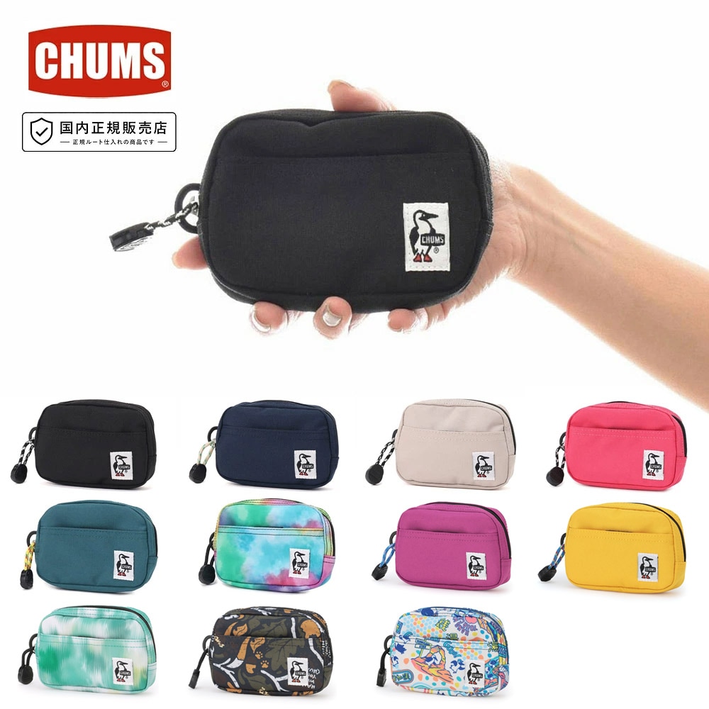 ����ॹ CHUMS �ݡ��� �ꥵ������ǥ奢�륽�եȥ����� Recycle Dual Soft Case CH60-3987�ڥߥ˥ݡ��� �����󥱡��� �����ɥ����� ��ʪ���� ��Ǽ������ �ꥵ������ݥꥨ���ƥ� RENU ��˥塼 �����ȥɥ� ι�� ������ ��� ��ǥ����� �˽����ѡ�