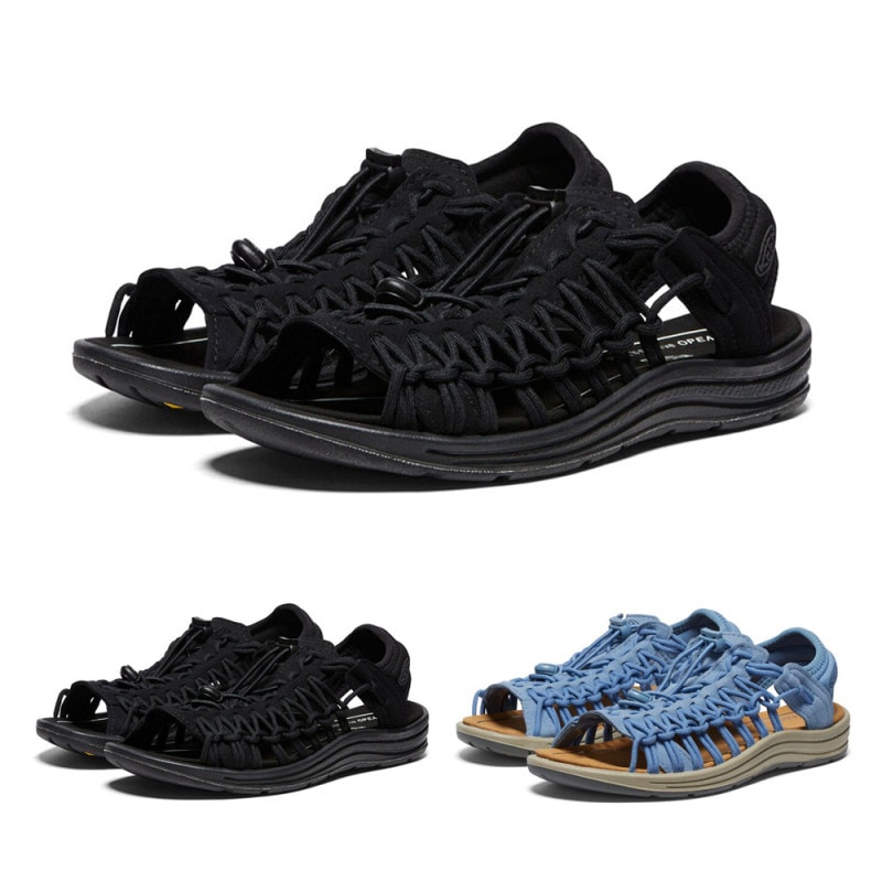 【5%OFFセール】キーン KEEN サンダル ユニーク 2 OT UNEEK 2 OT 1027297 1028577 靴 スポーツサンダル レディース 女性 アウトドア キャンプ レジャー 旅行 野外 海 川 山