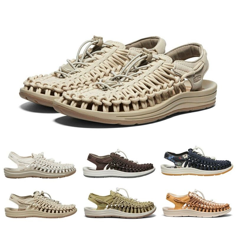 【5%OFFセール】キーン KEEN サンダル ユニーク UNEEK  レディース 1028868 1027441 1027442 1027445 1018698 1030577【靴 スポーツサンダル ビーチサンダル 女性 アウトドア キャンプ カジュアル タウンユース フェス スポーツ レジャー 旅行 野外 海 川 山】