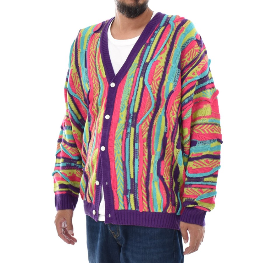 5%OFFセール】スリフティールック THRIFTY LOOK ニット 3D ニッ