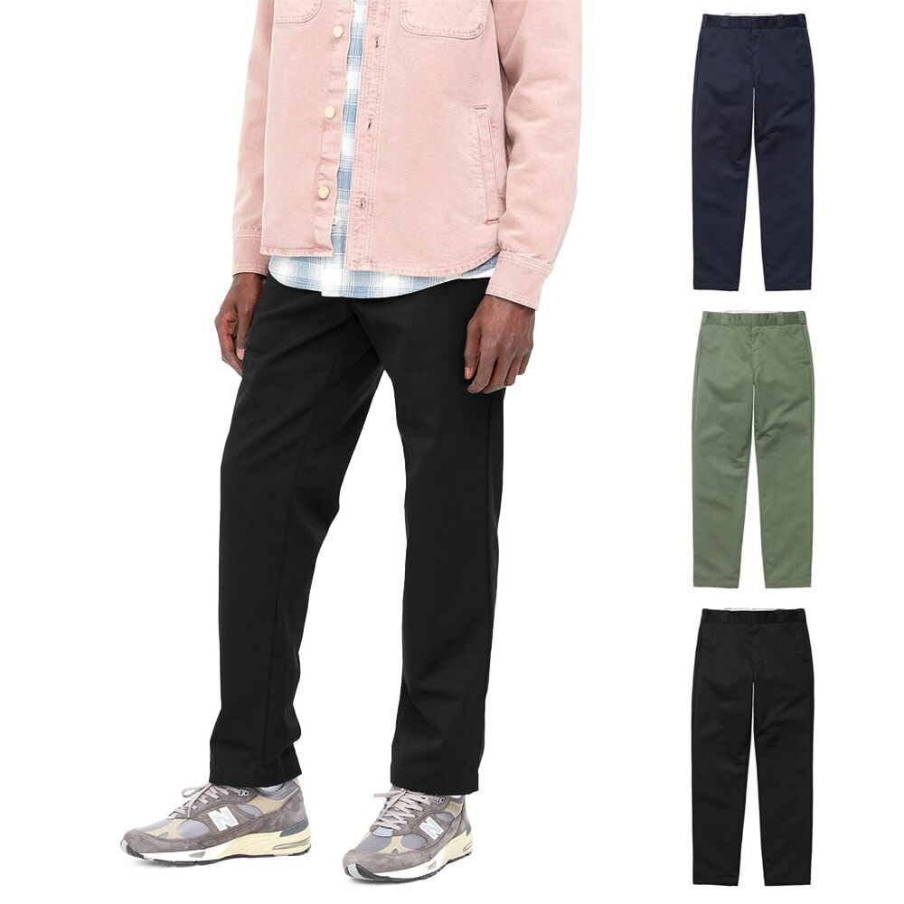 ��5%OFF������ۥ����ȥϡ���WIP �����ȥϡ��� ���֥�塼�����ԡ� carhartt WIP �ѥ�� �ޥ������ѥ�� MASTER PANT I020074 ��� ����ѥ�� ���Υѥ�