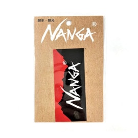 ��5%OFF������ۥʥ�NANGA�ʥ󥬥ʥ󥬥������ƥå���NANGALOGOSTICKERNA2254-3G514�����ޡ�������������